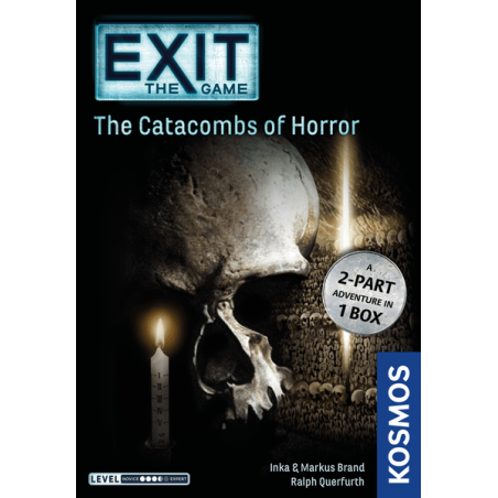 EXiT: The Catacombs of Horror
