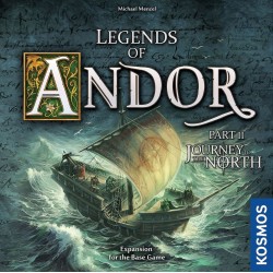 Legends of Andor: Journey...