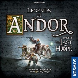Legends of Andor: The Last...