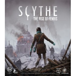 Scythe: Rise Of Fenris