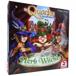 The Quacks of Quedlinburg:...