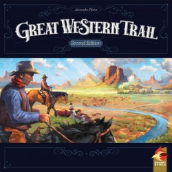 Great Western Trail (2nd...