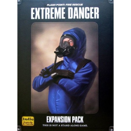 Extreme Danger - Flash...