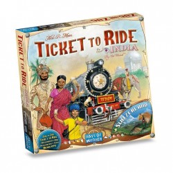 Ticket to Ride Map...