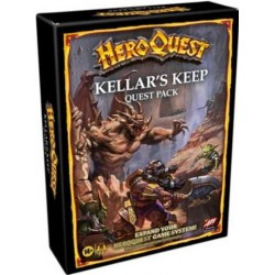 HeroQuest: Kellar's Keep...