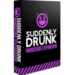 Suddenly Drunk: Hardcore...