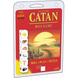 Catan Dice Game (Clamshell...