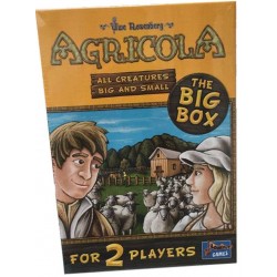 Agricola: All Creatures Big...