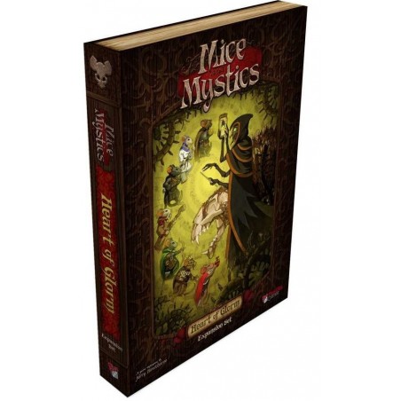 Mice and Mystics : Heart of...