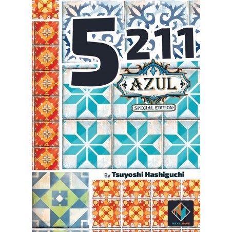 5211 Azul Special Edition