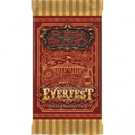 Everfest Booster Pack...