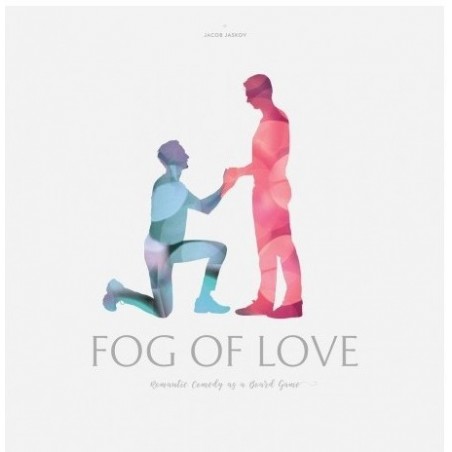 Fog of Love (Male Couple...