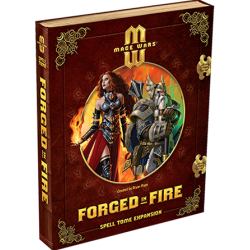 Forged in Fire: Spell Tome...