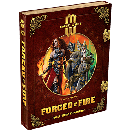 Forged in Fire: Spell Tome...