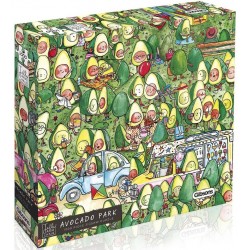 Avocado Park 1000 Piece...
