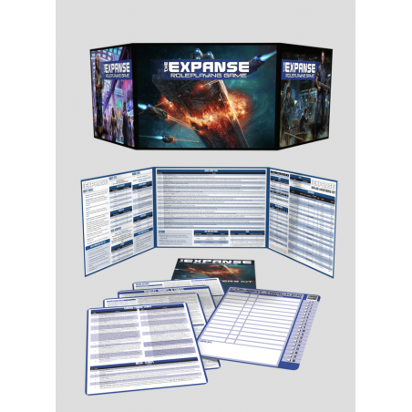 The Expanse RPG Game...