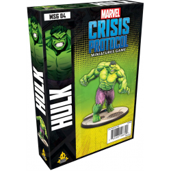 Hulk - Marvel: Crisis Protocol