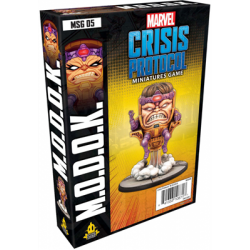 M.O.D.O.K. - Marvel: Crisis...