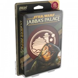 Star Wars Jabba's Palace -...