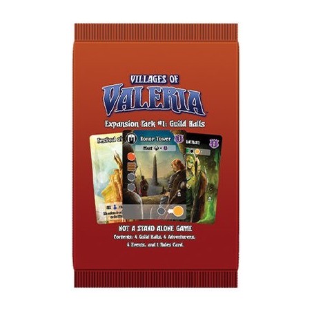 Guild Halls - Villages of...