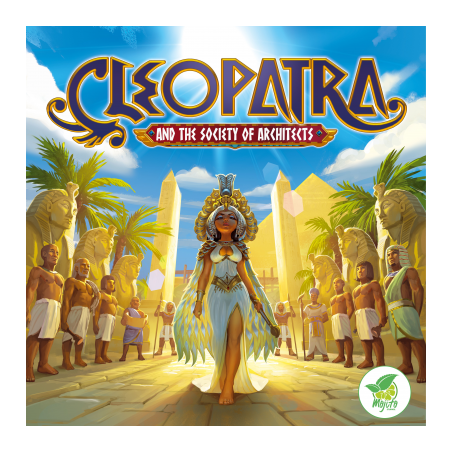 Cleopatra and the Society...