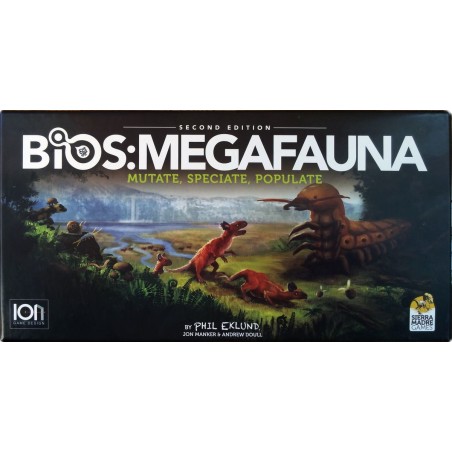 Bios: Megafauna 2nd edition