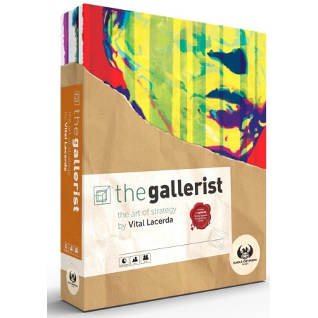 The Gallerist (Includes...