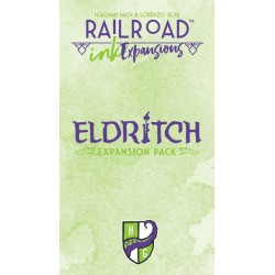 Eldritch Dice Expansion...