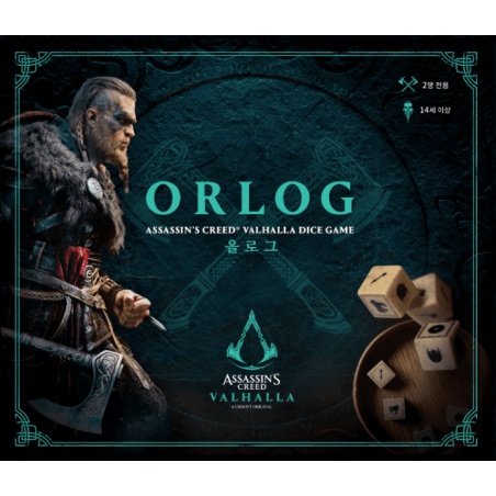 Orlog - Assassin's Creed:...