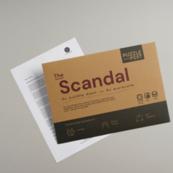 The Scandal - An Escape...
