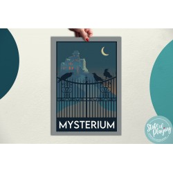 Mysterium Poster
