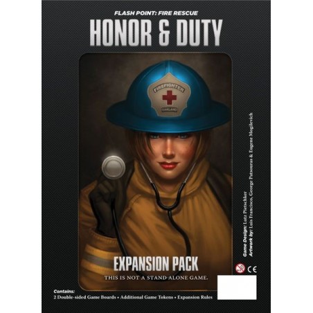 Honor & Duty - Flash Point:...
