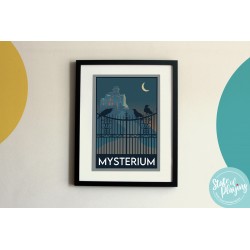 Mysterium Poster