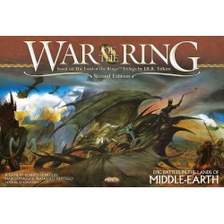 War of the Ring - Second...