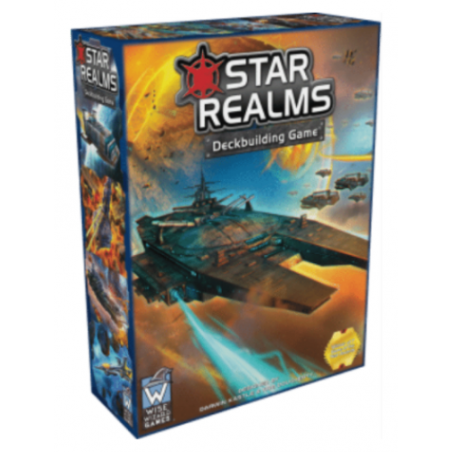 Star Realms: Deckbuilding...