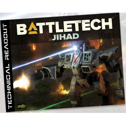 Jihad - BattleTech:...