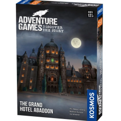 Adventure Games: The Grand...