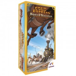 Colt Express: Horses and...