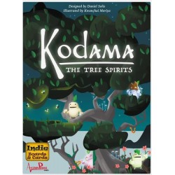Kodama: The Tree Spirits...