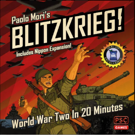 Blitzkrieg!: World War Two...