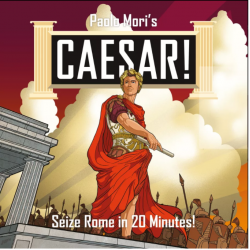 Caesar!: Seize Rome in 20...