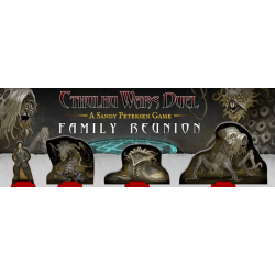 Cthulhu Wars: Duel - Family...