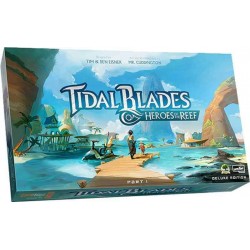 Tidal Blades: Heroes of the...