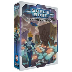 Space Base: The Mysteries...