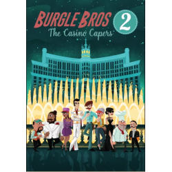 Burgle Bros 2: The Casino...