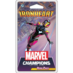 Ironheart Hero Pack -...