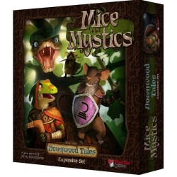 Mice and Mystics: Downwood...