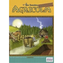 Agricola: Farmers Of The...