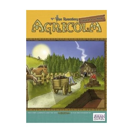 Agricola: Farmers Of The...