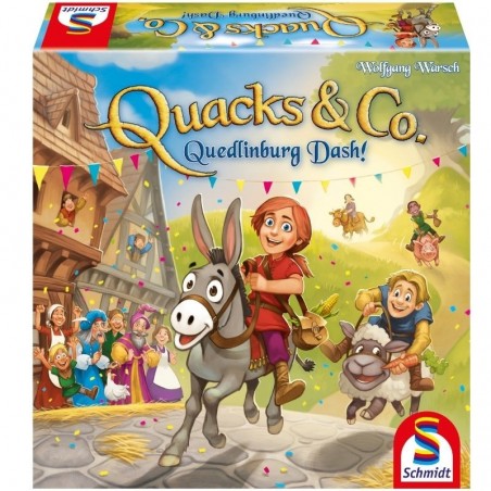 Quacks & Co - Quedlinburg Dash